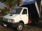 Iveco Daily 4x4 volquete basculante - mejor precio | unprecio.es