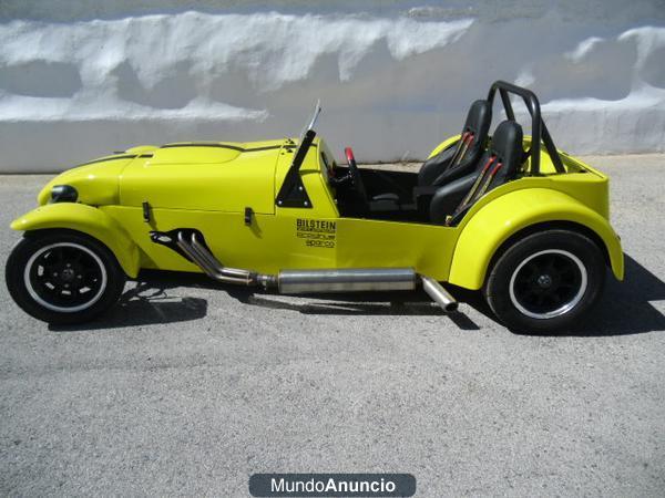 lotus seven