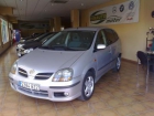 Nissan Almera Tino 2.2di - mejor precio | unprecio.es