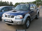 NISSAN NAVARA 4X4 2.5 TDI 133 cv. Doble cabina. - mejor precio | unprecio.es