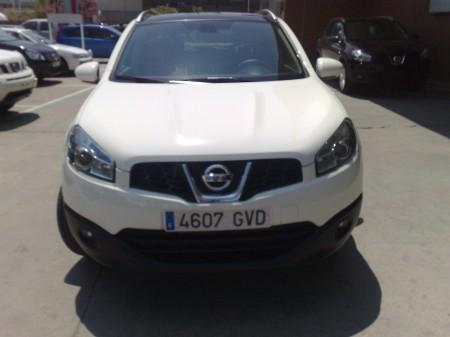 Nissan Qashqai 15 Dci 106 cv Tekan Sport 4x2 18 modelo 2010 en Madrid