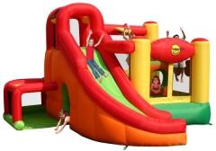 Nuevo Juego hinchable Flyppy Play Center 11 en 1. Huelva