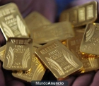 Oferta de venta de polvo de oro y lingotes en bruto - mejor precio | unprecio.es
