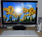 OFERTON, VENDO PC ASUS I PANTALLA LG DE 24 PULGADAS - mejor precio | unprecio.es