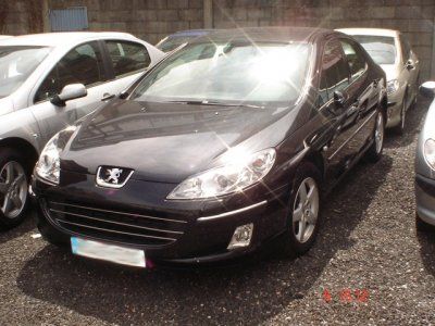 PEUGEOT 407 2.0HDI ST CONFORT PACK - Pontevedra