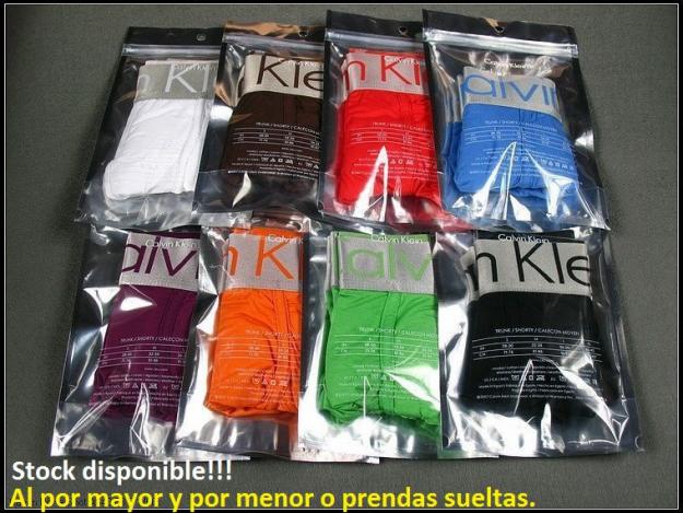 Ropa interior CK - viste de marca para verano a buen precio