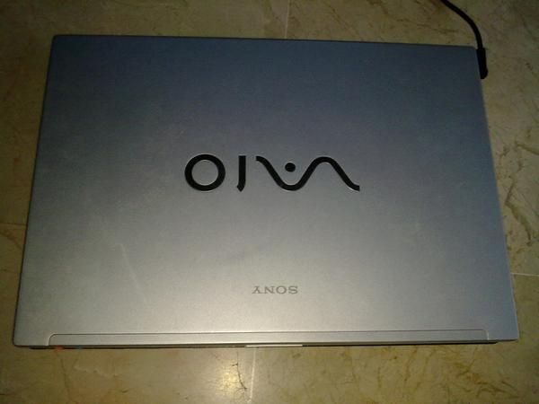 Se Vende Sony Vaio VGN-FZ38M