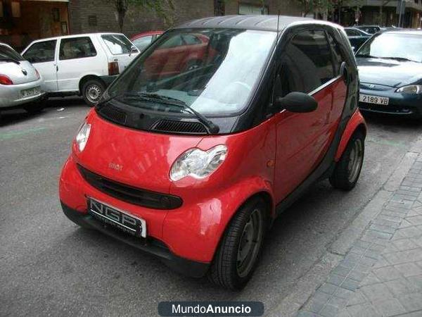 Smart Smart City-Coupe Pure 50