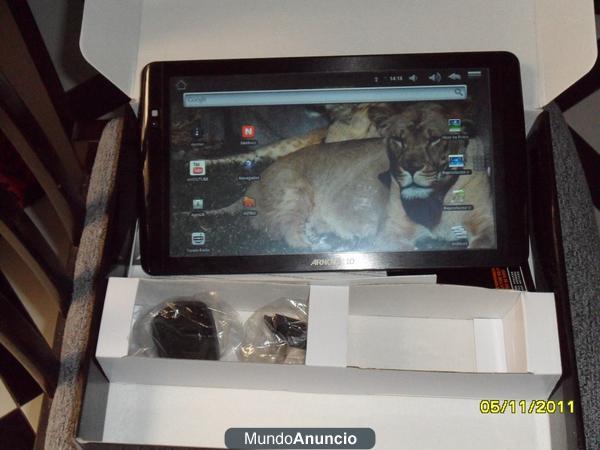 VENDO ARCHOS 10 TABLETS