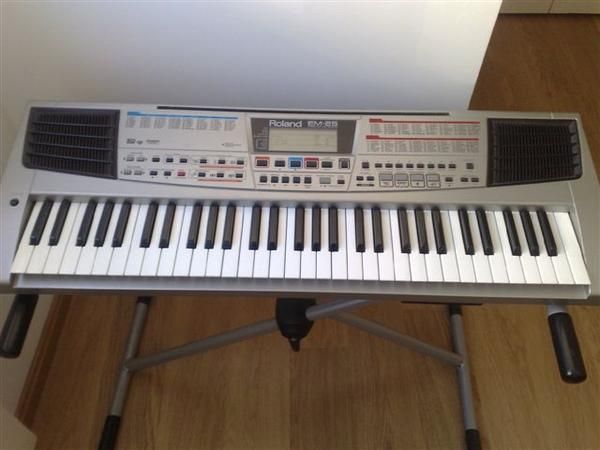 VENDO O CAMBIO ROLAND EM-25