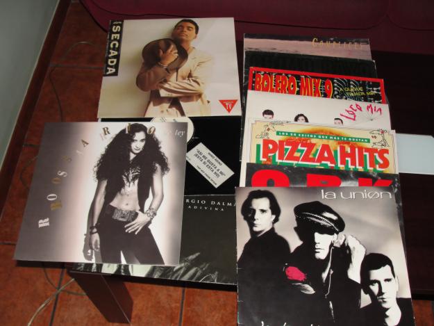 12 discos vinilo coleccion