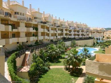 Apartamento con 3 dormitorios se vende en Manilva, Costa del Sol