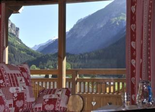 Apartamento en chalet : 5/7 personas - a pie de pistas - pralognan la vanoise  saboya  rodano alpes  francia