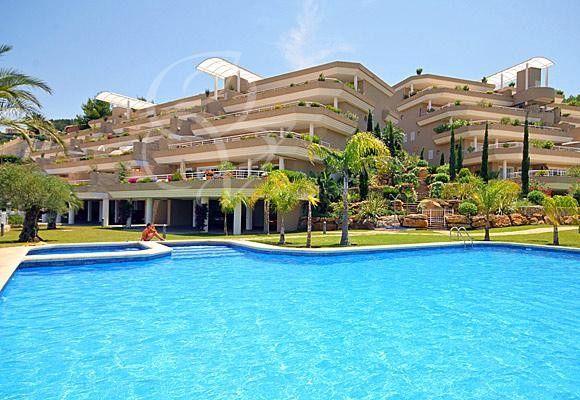 Apartamento en venta en Dénia, Alicante (Costa Blanca)