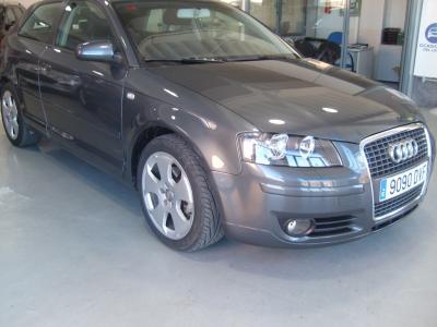 Audi A3 2.0 TDI 140 CV AMBITION