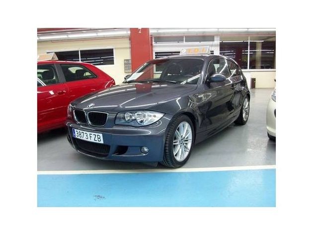BMW SERIE 1 118d, PAQUETE