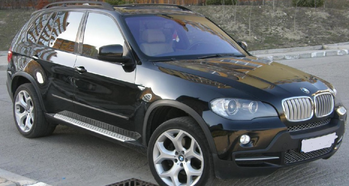 Bmw x5 3.0d