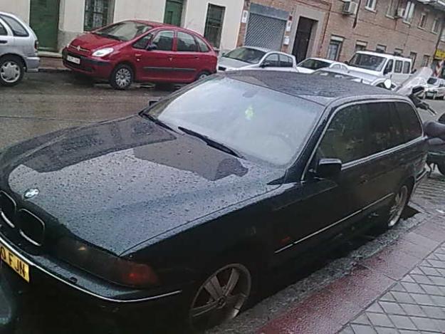 bmw530 d touring