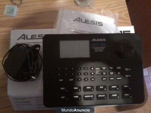 caja de ritmos alesis sr 16