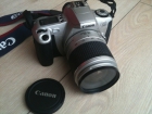 Camara Reflex Canon EOS 300 - mejor precio | unprecio.es