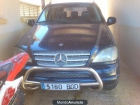 cambio mercedes ml270 año 2001 por un turismo o vonobolumen que me interece - mejor precio | unprecio.es