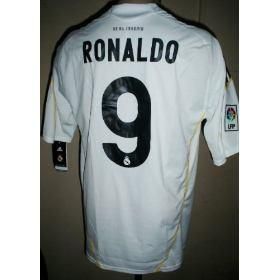 CAMISETA REAL MADRID CRISTIANO RONALDO