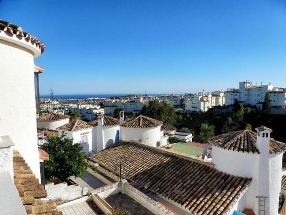 Casa adosada en Benalmádena