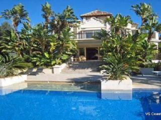Chalet en alquiler en Marbella, Málaga (Costa del Sol)