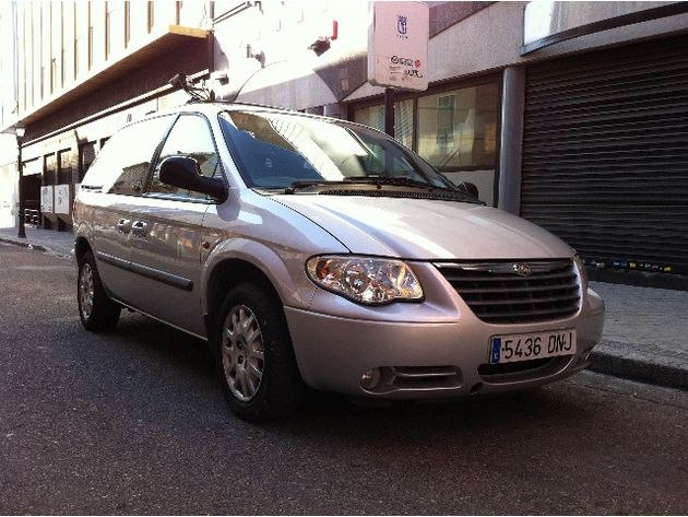 CHRYSLER Grand Voyager 2.8CRD LX Aut.