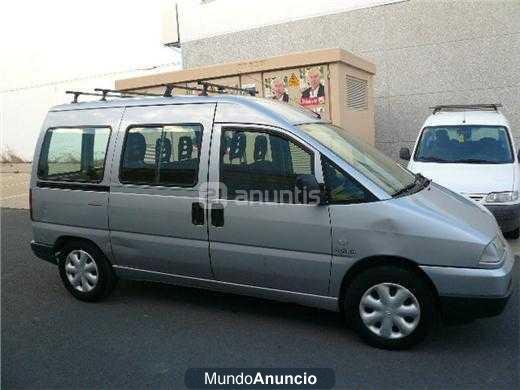 Citroën Jumpy JUMPY 1.9 D COMBI CONFORT 5PL