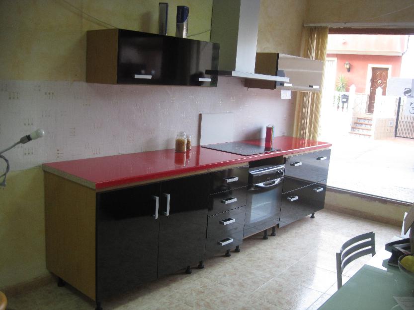 Cocina de exposicion 899€