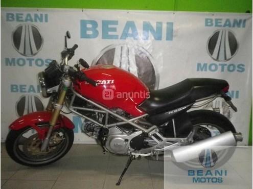 Ducati Monster 600