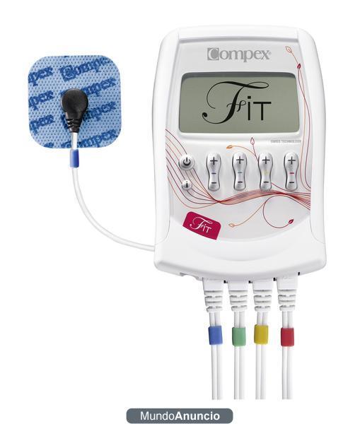 ELECTROESTIMULADOR DIGITAL COMPEX FIT