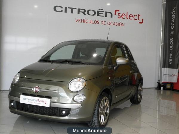 Fiat 500 by DIESEL 1.2i 69cv