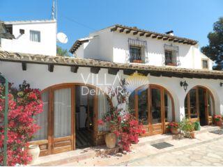 Finca/Casa Rural en venta en Benissa, Alicante (Costa Blanca)