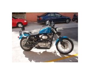 HARLEY DAVIDSON XL SPORTSTER 883 CUSTOM