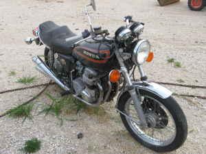 Honda CB 550K,  1977 ,Perfecta