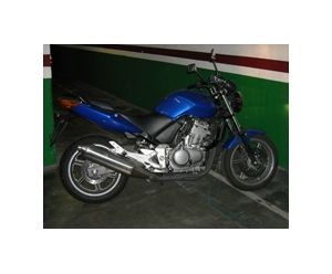 HONDA CBF 500