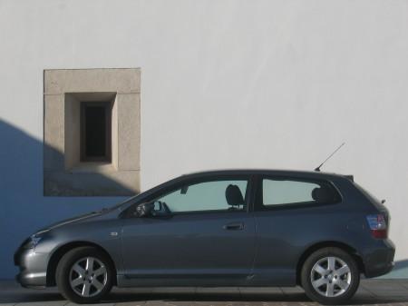 Honda Civic 16 en MADRID