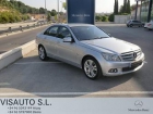 Mercedes-Benz CLASE C 200 CDI BE Ava - mejor precio | unprecio.es