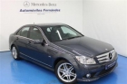Mercedes-Benz CLASE C C 220CDI BE Special Ed. Aut - mejor precio | unprecio.es
