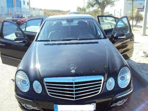 MERCEDES-BENZ CLASE E E 250CDI BE AVANTGARDE
