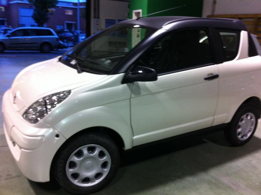 Minauto - cross  Sin carnet