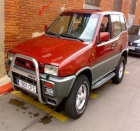 nissan terrano 2 AÑO 95 2.7 turbo diesel 4x4 defensa estrivos llantas cd techo €3700 - mejor precio | unprecio.es