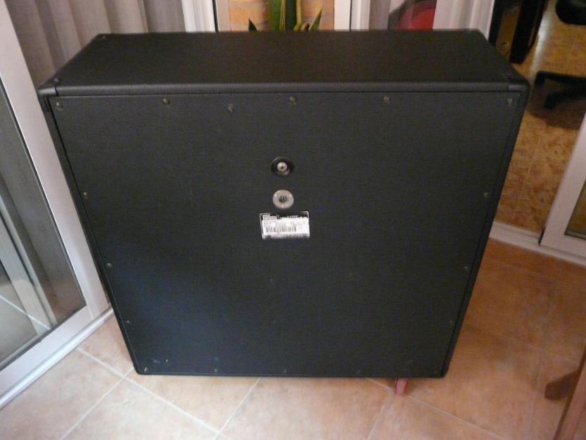 Pantalla 4x12 peavey 6505