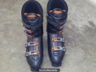 se venden botas para esquiar del num. 46-47 naranjas y negras 70€ - mejor precio | unprecio.es