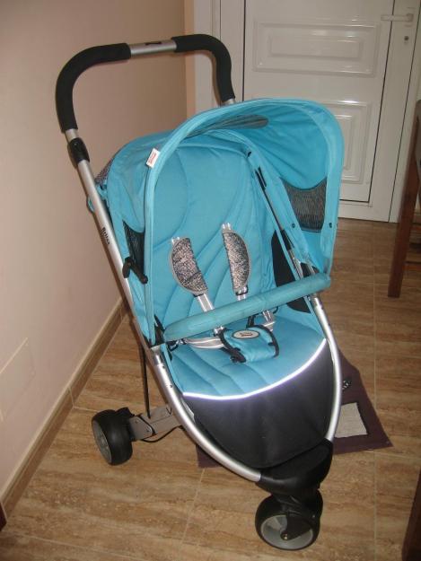 SILLA BRITAX VERVE