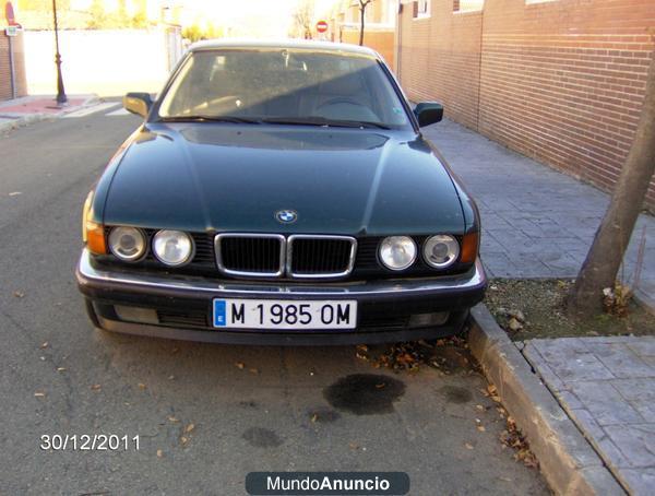 VENTA BMW 730I V8