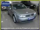 VOLKSWAGEN GOLF 1.6 MANUAL - Madrid - mejor precio | unprecio.es