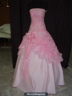 Vestidos de quincraños coleccion 2012 ya en la venta - mejor precio | unprecio.es